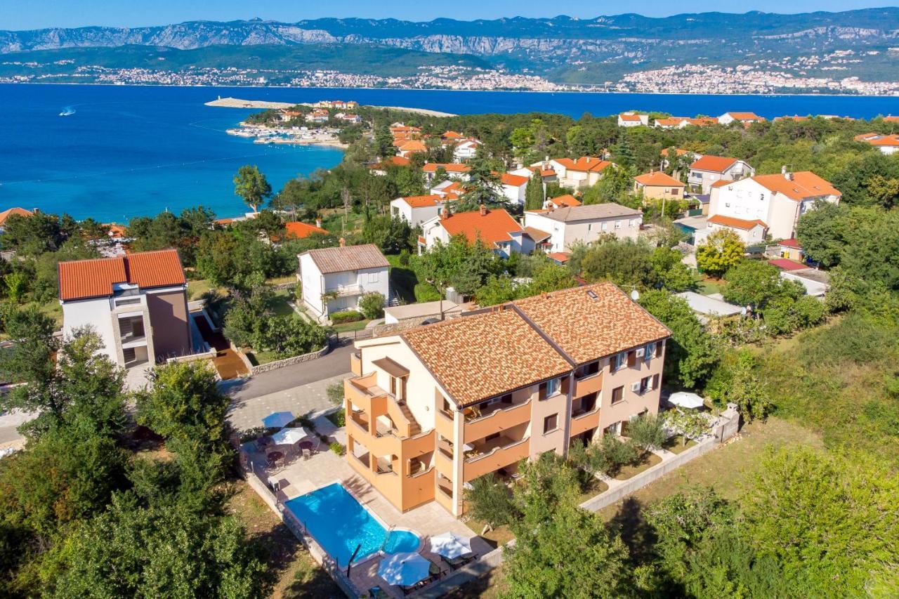 Villa Romana And Tea Šilo Exterior foto