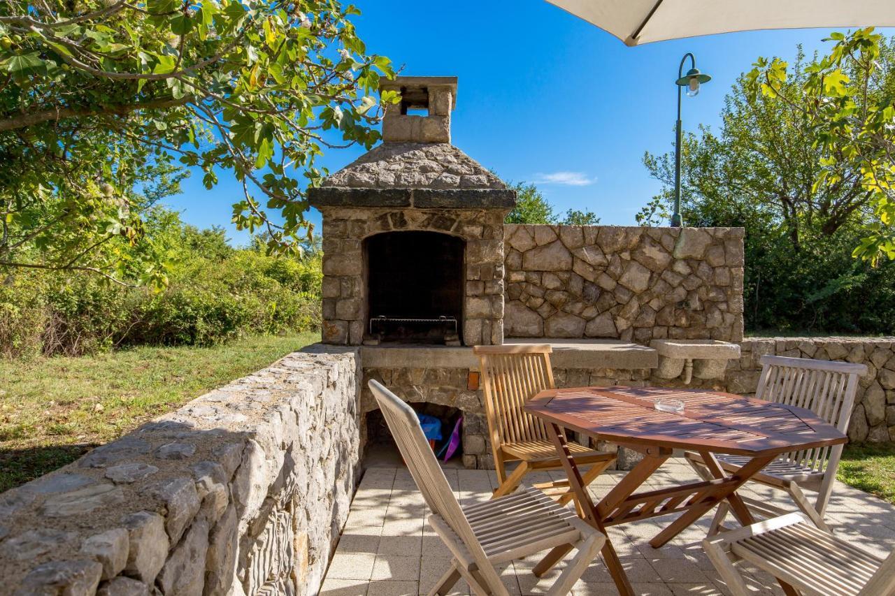 Villa Romana And Tea Šilo Exterior foto